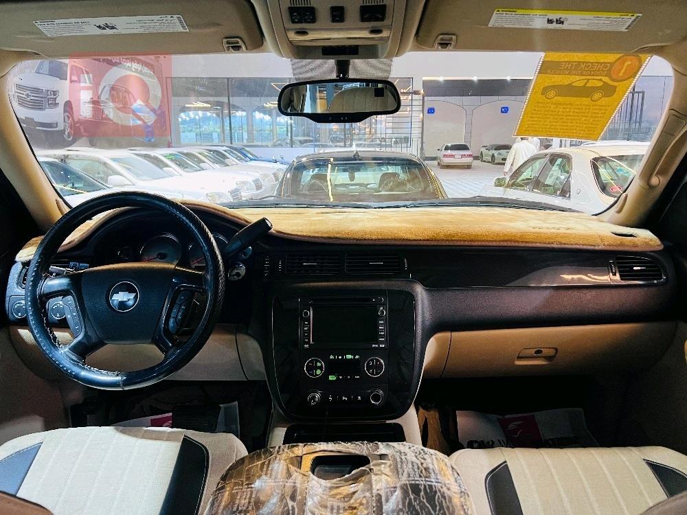 شيفروليه تاهو